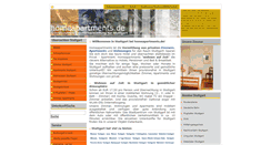 Desktop Screenshot of homeapartments.de